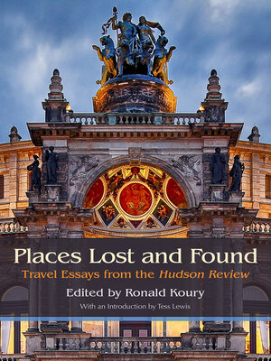Places Lost and Found - ebook